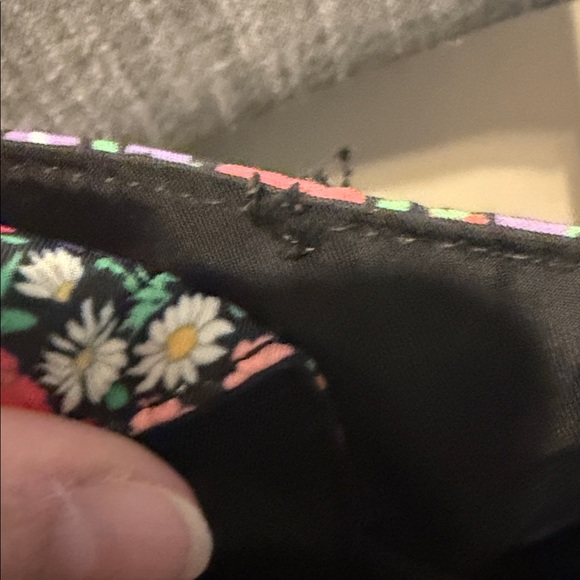 Liberty of London Multicolor Mosaic Tote - Picture 7 of 8